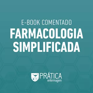 Imagem principal do produto EBOOK COMENTADO FARMACOLOGIA SIMPLIFICADA