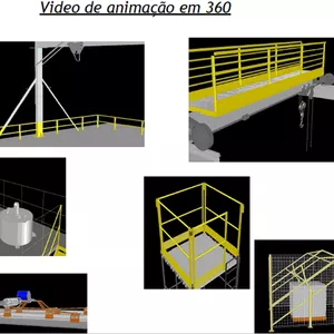 Imagem de capa para o Curso online AUTOCAD  - VIDEO DE ANIMAÇÃO EM 360