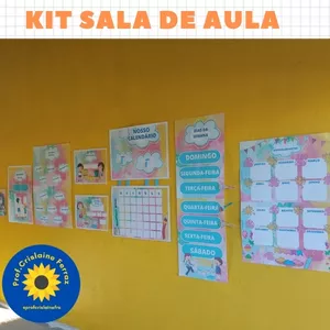 Imagem de capa para o Curso online KIT SALA DE AULA 