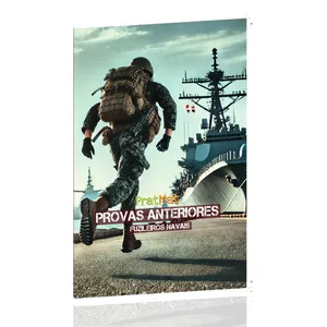 Imagem de capa para o Curso online APOSTILA DE PROVAS DO CFN ( SOLDADO FUZILEIRO NAVAL ) 