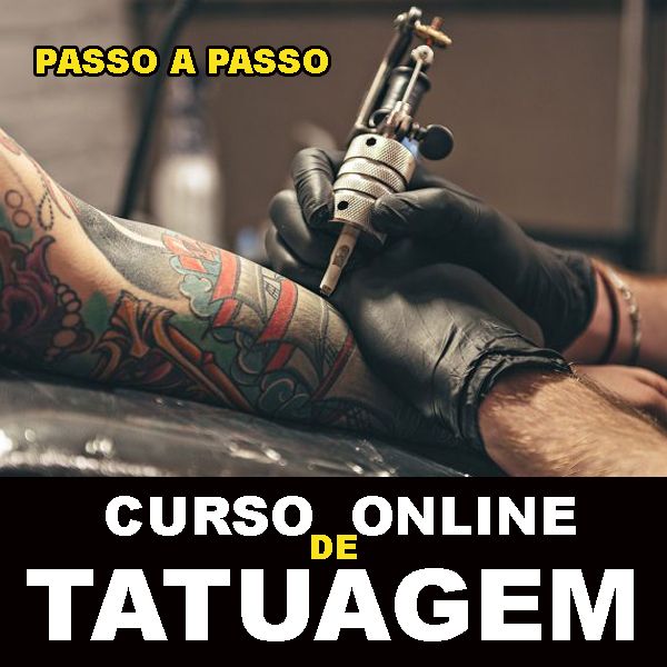 Imagem do curso CURSO DE TATUAGEM