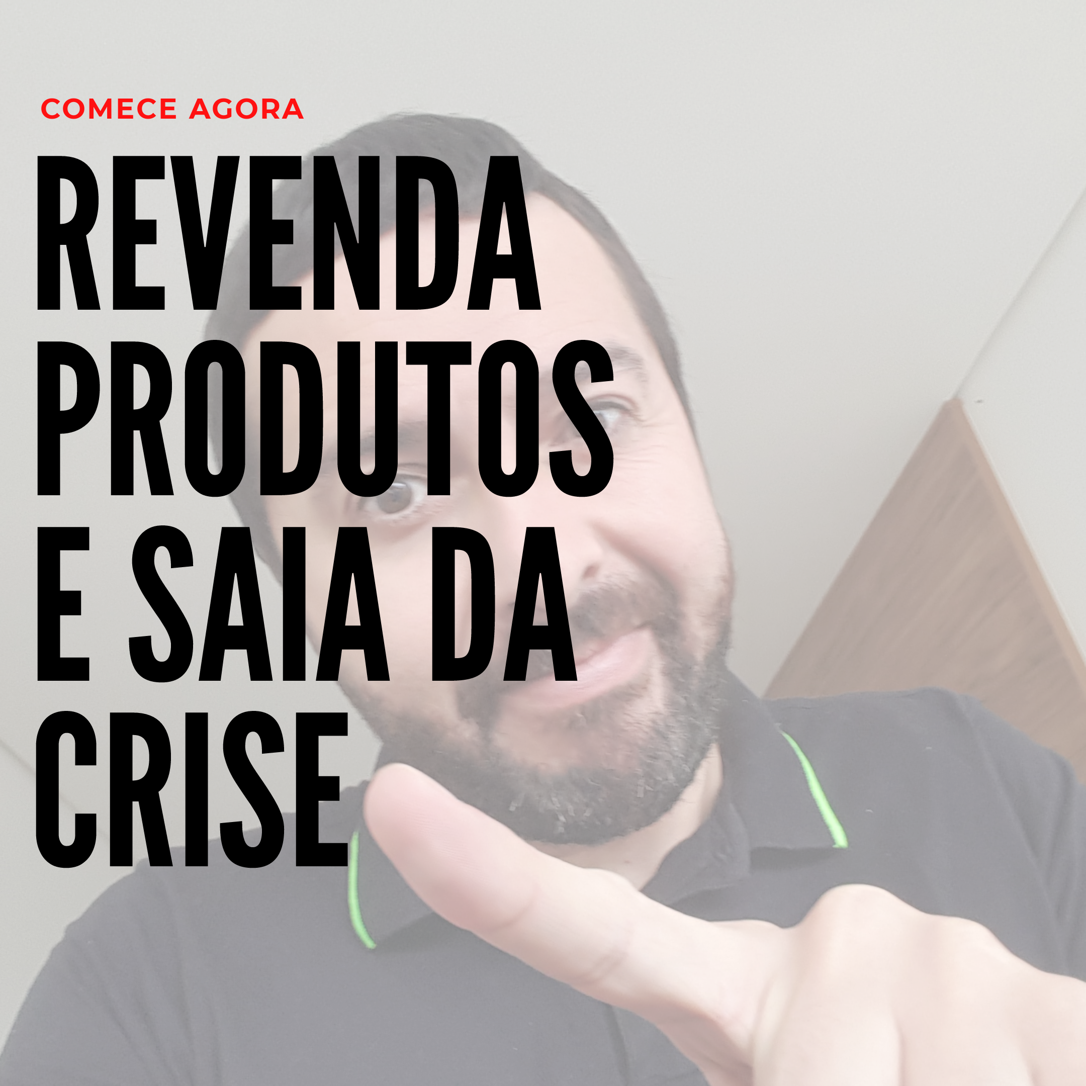 Imagem do curso Revenda Produtos e Saia da Crise