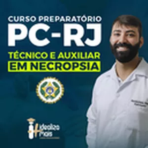 Imagem principal do produto Módulo Fisiologia Preparatório PCRJ