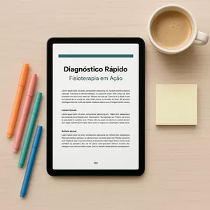 Imagem de capa para o Ebook Mapa Visual de Testes Ortopédicos por Segmento