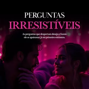 Imagem de capa para o Curso online Perguntas Irresistíveis