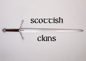 Scottish Clans logo