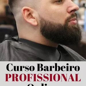 Curso Curso de BARBEIRO (FÁCIL PARA INICIANTES)