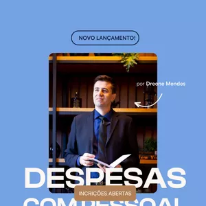 Imagem do curso Despesa com pessoal