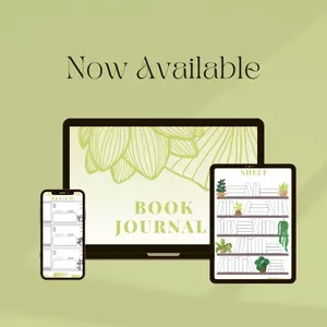 Imagen de portada para Ebook Book journal 