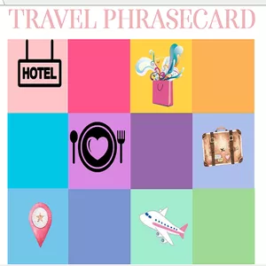 Imagem principal do produto Inglès para viajes: Mini eBook con frases ùtiles