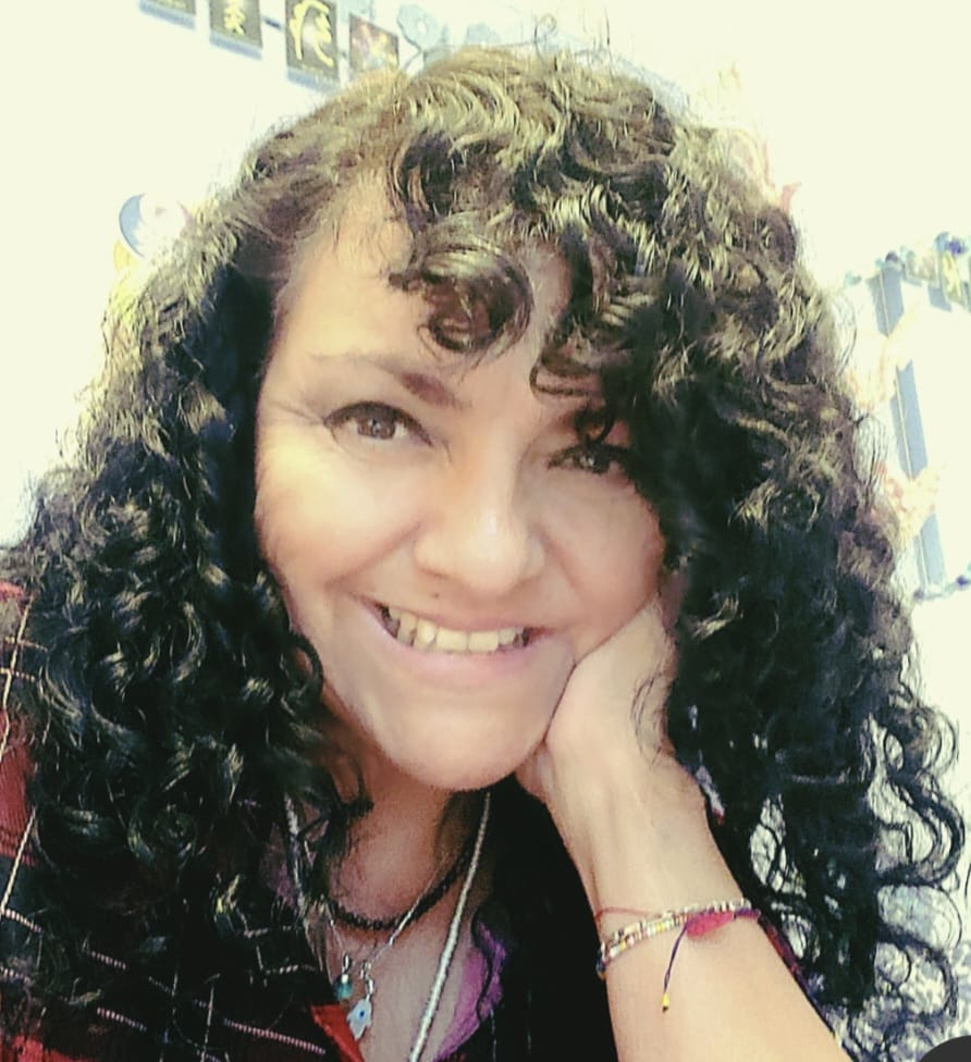 KATY PONCE - Terapeuta SAAMA