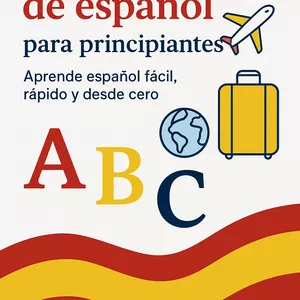 Imagen de portada para Curso online Los Fundamentos del Español para Principiantes 