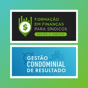 Imagem de capa para o Curso online [COMBO] Formação Técnica e Financeira para Síndicos