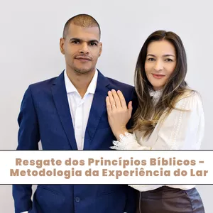 Imagem de capa para o Curso online Resgate dos Princípios Bíblicos - Metodologia da Experiência do Lar 