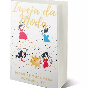 Imagem de capa para o Ebook Inveja da Moda