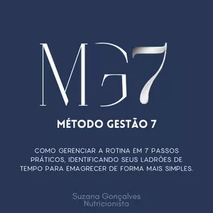 Imagem de capa para o Curso online MÉTODO GESTÃO 7