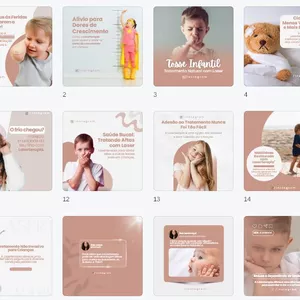 Imagem de capa para o Curso online Pack LASERTERAPIA PEDIÁTRICA