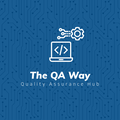 The QA Way logo
