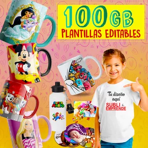 Imagen de portada para Ebook Mega Pack Sublimación - 2024