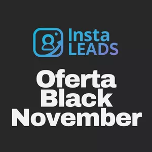 Imagen de portada para Curso online Insta Leads - Oferta Black November