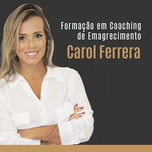 Imagem de capa para o Curso online Formação Online Método CAQUER | Coaching de Emagrecimento