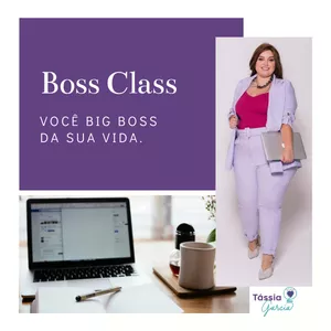 Imagem de capa para o Curso online Boss Class