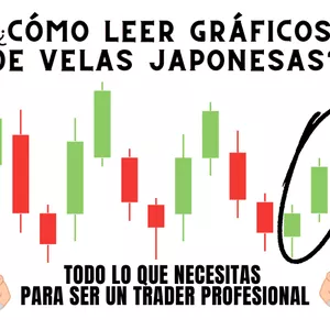 Imagen de portada para Ebook EBOOK DE LECTURA DE PATRONES DE VELAS JAPONESAS 