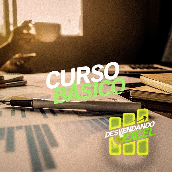 Imagem do curso Desvendando o Excel - Curso para Iniciantes