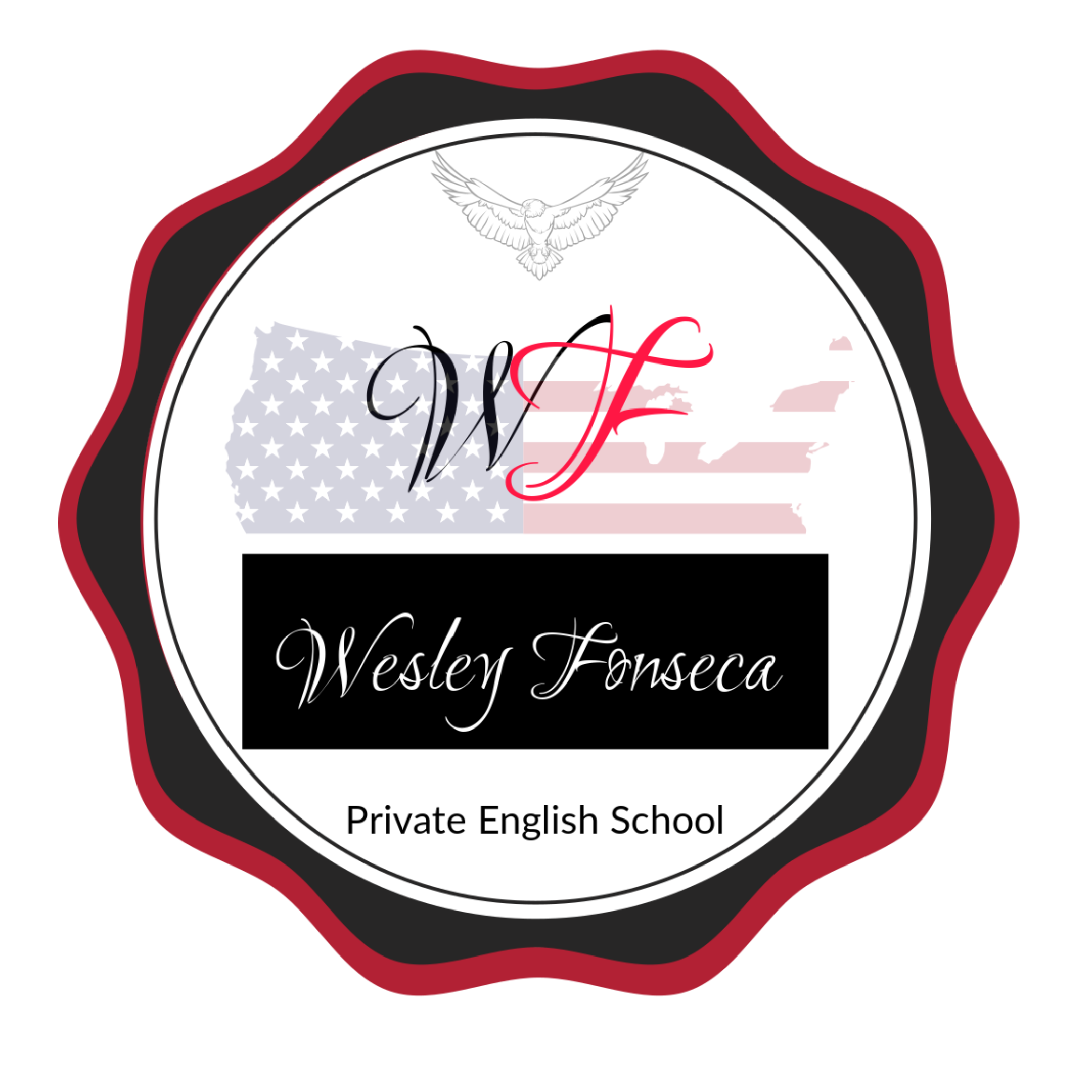 Curso Curso de Inglês Wesley Fonseca