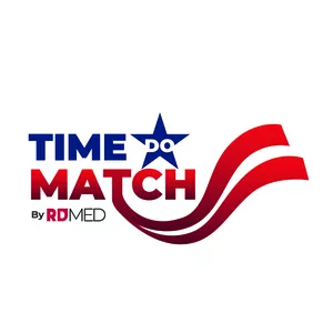 Imagem de capa para o Curso online Time do Match - VMEUA - RDmed