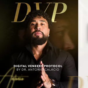 Cover image for Online course DVP: Digital Veneers Protocol - English