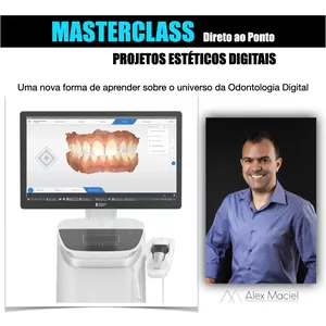 Imagem de capa para o Curso online MASTERCLASS Direto ao Ponto - Projetos estéticos digitais