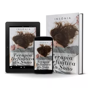 Imagem de capa para o Ebook EBOOK - INSÔNIA:TERAPIA DEFINITIVA DO SONO:  Etapas e estratégias de como lidar com todas as áreas da insônia