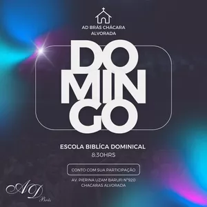 Imagem de capa para o Curso online Cartaz Gospel