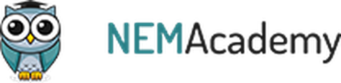 NEM Academy logo