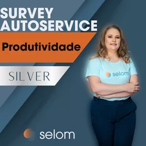 Imagem do curso Survey de Produtividade - PLANO SILVER