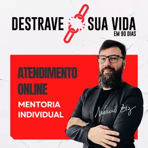 Imagem de capa para o Curso online Destrave Sua Vida: Mentoria Individual