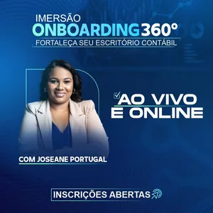 Imagem do curso Imersão Onboarding 360º: Fortaleça seu escritório contábil