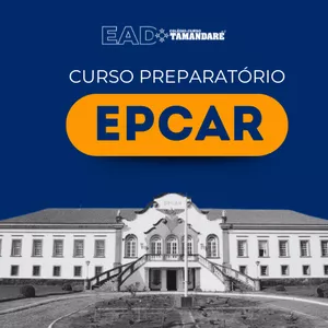 Imagem de capa para o Curso online Curso Preparatório EPCAr