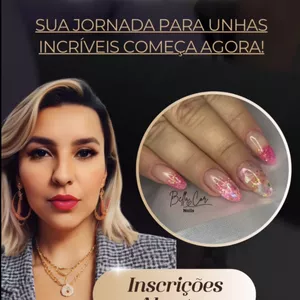 Imagem de capa para o Curso online Flash Nail