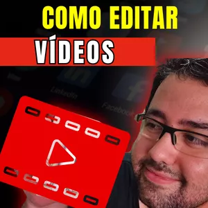 Imagem de Curso de Edição Essencial criado por Emerson Machado na hotmart