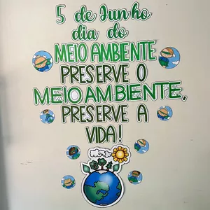 Imagem de capa para o Ebook Painel: meio ambiente 