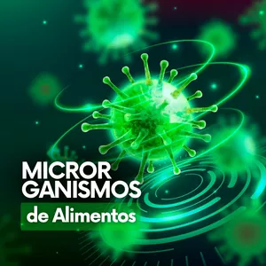 Imagem de capa para o Curso online Treinamento Microrganismos de Alimentos