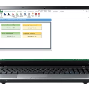 Imagem de capa para o Curso online Planilha Excel fluxo de caixa e controle financeiro para pequenas empresas com relatório