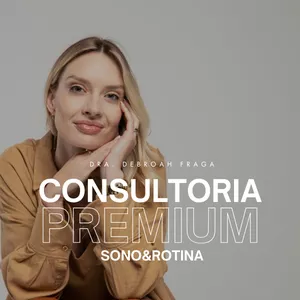 Imagem de capa para o Curso online Consultoria Premium - Sono&amp;Rotina