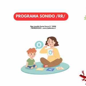 Imagen de portada para Ebook Fortalece el Sonido RR
