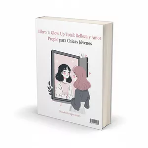 Imagen de portada para Ebook Glow up Total 