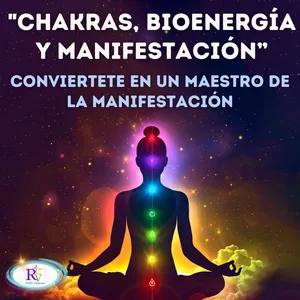 Imagen de portada para Curso online "Chakras, Bioenergía y Manifestación: Tu Poder Interior"