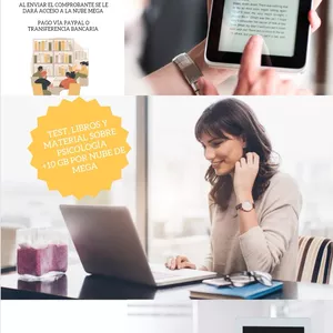 Imagen de portada para Curso online Biblioteca Virtual de Psicología 