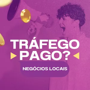 Imagem de capa para o Serviço online Consultoria Tráfego Pago para Negócios locais